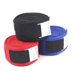 Nuevo Diseño de Alta Calidad, Vendas Ajustables para Boxeo, Transpirables y Ecológicas, Marca XERET SPORTS, Logotipo Personalizado, Último Modelo - Product Image 1