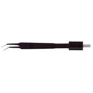 Azicon's American Bipolar McPherson Non-Stick Forceps - Reusable Precision Microsurgical McPherson Coagulation Bipolar Forceps - Product Image 3
