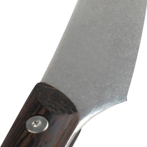 Couteau à désosser et à fileter de 6,5 pouces, acier inoxydable AUS10A, lame courbée, couteau à découper la viande et le poisson avec manche en bois de wengé - Product Image 3