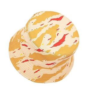 Sombrero de Pesca para Senderismo y Jardinería, con Logotipo Personalizado Disponible, Disponible en Stock, Gorra de Sol de Verano de Doble Cara, Diseño de Pato Adorable, Venta al por Mayor - Product Image 3