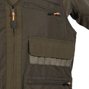 Gilet de chasse extérieur sans manches multi-poches respirant pour la pêche à la mouche, gilet de poitrine, gilet de photographie, gilet de chasse camouflage - Product Image 4