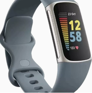 Smart <b>Watch</b> Compatible with Charger 5, Fitness Tracker with Heart Rate Blood Pressure Sleep Health Monitor - Product Image 2