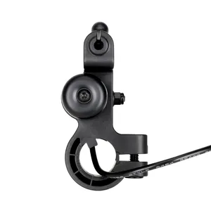 Palanca de freno izquierda con timbre y botón de señal de giro para patinete eléctrico Xiaomi Mi 6 - Product Image 6