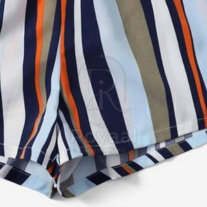 กางเกงขาสั้นผู้หญิงคุณภาพพรีเมียม ขายดี สีพื้น ใส่สบาย ราคาสมเหตุสมผล มีจำหน่าย - Product Image 4