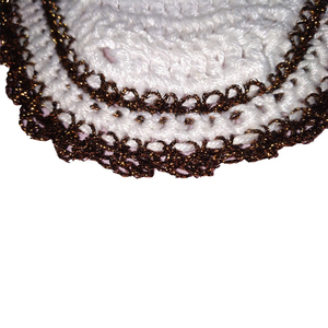 Voiles anti-mouches équestres en coton durable avec logo personnalisé, de haute qualité, pour l'équitation western, en maille, pour prévenir les mouches en extérieur - Product Image 5