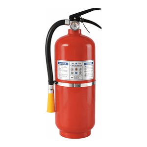 Extintor de Incendios Químico Seco ABC de 1.5-4.5 kg con Fosfato Monoamónico para Incendios A/B/C - Product Image 1