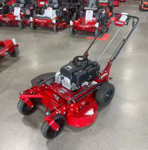 เครื่องตัดหญ้าแบบเดินตามรุ่น FW15 ยอดขายสูงสุด พร้อมแหล่งพลังงานไฟฟ้า 24V แบบไร้สาย ด้ามจับพับได้ ตัดหญ้าเองได้ ใช้งานในอุตสาหกรรม - Product Image 3