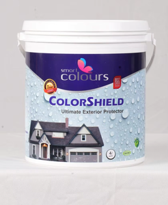 Peinture acrylique premium ultime pour murs extérieurs et intérieurs, résistante aux intempéries, anti-décoloration, durable et lisse - Product Image 3