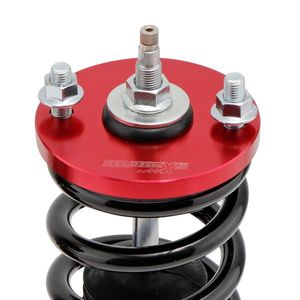 For Honda for Civic 1988-2000 Tuning Shocks Strut Suspension Systems 24 Ways Adjustable Damper Coilovers Shock Suspension Kit EC - Product Image 4