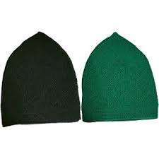 Bonnet de prière musulman formel personnalisable de haute qualité SIDDIQUI HOSINEX pour hommes, usage quotidien, en coton tricoté, écologique, léger, quatre couleurs - Product Image 6