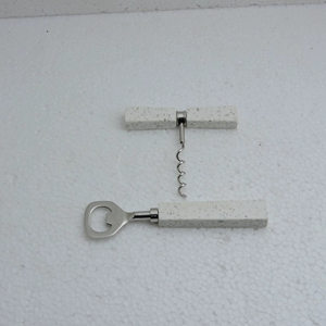 ที่เปิดขวดดีไซน์ขายดีที่สุด & ที่เปิดขวดสแตนเลสแบบเกลียวพร้อมด้ามเรซิ่น ราคาขายส่งต่ำ - Product Image 1