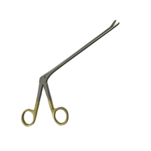 คีมจับหู AISLING INTERNATIONAL รุ่น AI-AS-MF-019 สำหรับการผ่าตัดหู คอ จมูก ใช้ในคลินิก ใช้ในศัลยกรรมทั่วไป คุณภาพสูง เกรด A+ ได้รับมาตรฐาน CE - Product Image 2