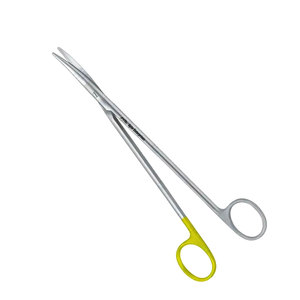 Ciseaux chirurgicaux, instruments médicaux, ciseaux Metzenbaum de haute qualité, inserts en carbure de tungstène et lame Supercut - Product Image 1