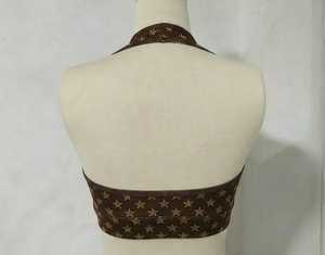 Sujetador Deportivo Ajustado de Alta Elasticidad, Top de Yoga sin Costuras con Compresión - Product Image 2