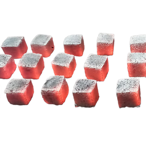 Fabrication indonésienne de briquettes de barbecue au charbon de bois et à la noix de coco - Product Image 6