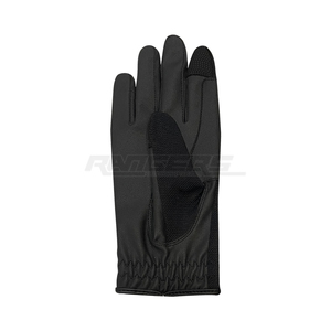 Custom Horse Riding <b>Gloves</b> High Quality Leather Winter <b>Touch</b> <b>Screen</b> Embossed Logo Stylish Equestrian Sports Training <b>Gloves</b> - Product Image 2