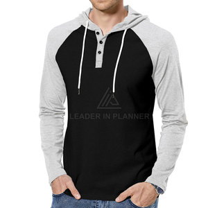 เสื้อฮู้ดออกกำลังกายผู้ชายดีไซน์ล่าสุด ผลิตในปากีสถาน สไตล์สตรีท ขายส่ง ออกแบบตามสั่ง ขายดี เสื้อฮู้ดออกกำลังกายสำหรับผู้ชาย - Product Image 3