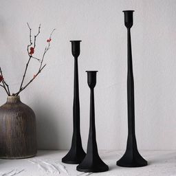 Designer Iron <b>Candle</b> Holder Metal <b>Lantern</b> Style Decor For Balcony Patio Garden And Indoor Table Arrangement Purpose - Product Image 4