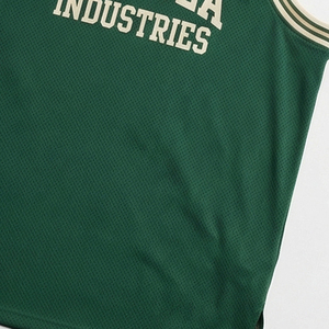 Wholesale Sublimated Basketball Uniform High Quality Breathable Team Jersey Shorts Set Full Custom Printing Apparel - Product Image 2