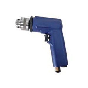 Taladro Neumático APLUS GLD-H5101, 20,000 RPM, 0.65HP, Rosca de Husillo 3/8-24, Portabrocas 1/4, Tipo de Engranaje, Peso 0.73kg, Aplicación en Aeronaves - Product Image 1