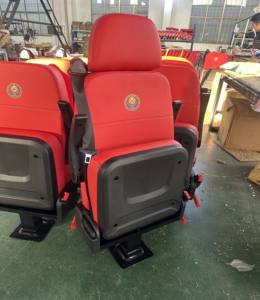 Siège de voiture médical modifié pour ambulance, avec rotation à <span class=keywords><strong>360</strong></span> degrés et accoudoir avec <span class=keywords><strong>ceinture</strong></span> de sécurité - Vente directe usine - Product Image 6