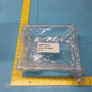 KOYO DOMBQN9210103 200MM PSK ETCH CARRIER WAFER - อุปกรณ์และชิ้นส่วนเซมิคอนดักเตอร์ระดับโลกที่เชื่อถือได้ - Product Image 1
