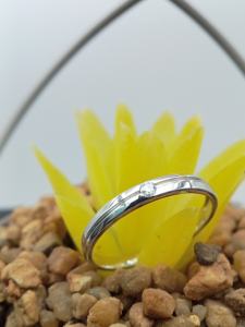 Anillo de Regalo de Boda Unisex de Moda Hip Hop con Engaste de Oro Sólido de 14K, Diamante de Laboratorio, Diseño Clásico Redondeado, Certificado IGI, de D'VINS JEWELS - Product Image 4