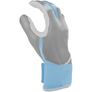 Long Cuff Batting <b>Gloves</b> Professional Cricket Batting <b>Gloves</b> Breathable Sports <b>Gloves</b> Ready To Ship - Product Image 2