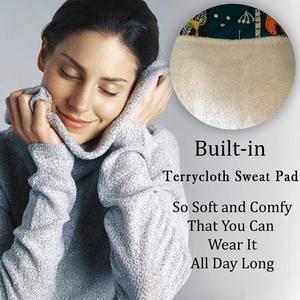 หมวกสครับพยาบาลแบบใหม่สำหรับทุกเพศ วัสดุคุณภาพสูง ระบายอากาศได้ดี แห้งเร็ว สวมใส่สบาย ปกป้องเส้นผม ใช้ในทางการแพทย์ สามารถปรับแต่งได้ - Product Image 3