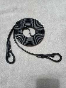 Rênes en cuir personnalisées, rônes à poignée latérale artisanales, rênes de bridon sur mesure, équipement équestre, accessoires pour chevaux en gros - Product Image 3