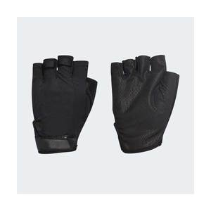 Guantes de Ciclismo Transpirables de Medio Dedo, Rojos y Negros, de Poliéster, Unisex, con Cierre de Velcro, para Deportes, Gimnasio, Ciclismo - Product Image 3