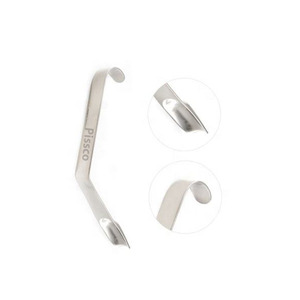 Retractor de amígdalas PISSCO, retractor quirúrgico para cirugía ORL, herramienta retractor médica, 1 unidad - Product Image 3