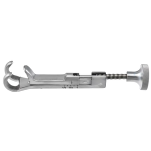 Pince à os manuelle Lowman en acier inoxydable, instrument chirurgical orthopédique certifié CE Classe I pour la réduction des fractures et la maintenue osseuse - Product Image 4