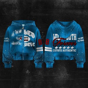 Sweat à capuche pour homme de haute qualité, coupe classique, 100% coton, décontracté, écologique, hiver, respirant, imprimé numérique, logo personnalisé - Product Image 3