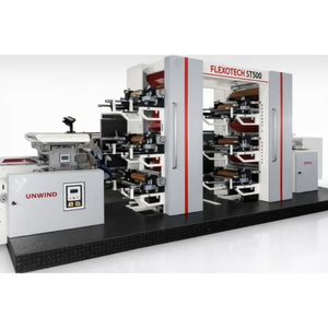 เครื่องพิมพ์เฟล็กโซกราฟแบบซ้อน รุ่นอุตสาหกรรม ราคาดีที่สุด - Product Image 1