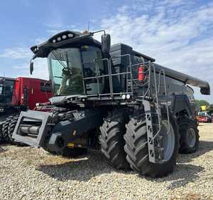 Moissonneuse-batteuse Fendt IDEAL 8 d'occasion 2022 – Économique et facile à utiliser pour les agriculteurs - Product Image 4