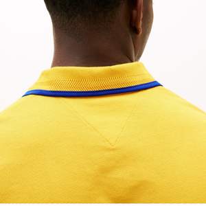 เสื้อโปโลผ้าไหมน้ำแข็งสีพื้นแบบสั่งทำขายส่งสำหรับฤดูร้อน แขนสั้น ปกเสื้อแบบลำลอง สไตล์ธุรกิจ เนื้อผ้าบางเบา สำหรับผู้ชายและเสื้อยืดแบบยูนิเซ็กซ์ - Product Image 2