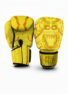 Guantes de Boxeo Deportivos para Entrenamiento y Sparring con Logotipo Personalizado, Espuma de Alta Densidad, para Gimnasio, Kickboxing y Entrenamiento - Product Image 5