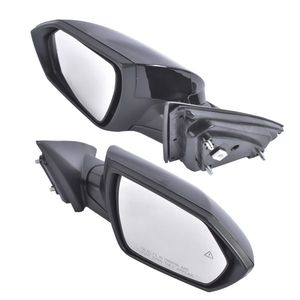 Par de Espejos Retrovisores Eléctricos con Detección de Punto Ciego para Hyundai Elantra Limited N Line 2021-2023, 87610AA220 87620A para Modelos SE SEL - Product Image 5