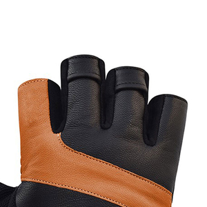 Factory Custom Design Durable <b>Weight</b> Lifting Gym Fitness Workout <b>Gloves</b> - Product Image 4