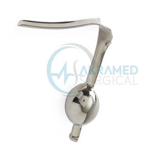 Spéculum vaginal lesté Steiner-Auvard pour usage hospitalier, manipulation fluide - Product Image 2
