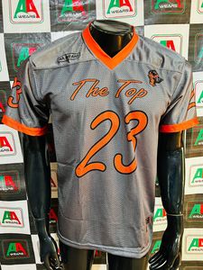 Camiseta de ventilador personalizada, semiformales uniformes de trabajo, informales, bordados por sublimación, todos los tamaños, barata, de rotación rápida, todos los colores - Product Image 2