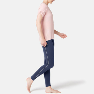 Seamless Breathable Lightweight Sports Wear Women Leggings Bulk Quantity Factory Made Women Compression Leggings - Product Image 5