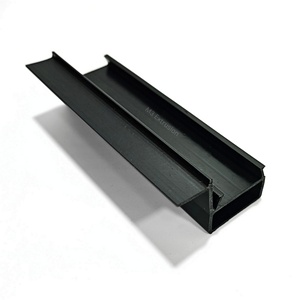 Perfiles coextruidos de PC ABS de PVC rígido para cubierta de piscina Durable Resistente a los rayos UV Diseño OEM personalizado Impermeable Hecho EN LA India - Product Image 1