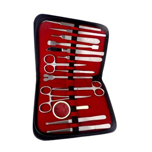 Nouvel ensemble d'instruments de chirurgie dentaire 1Oral en acier premium, comprenant des élévateurs et des forceps, fabriqué au Pakistan - Product Image 3