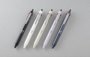 PilotFrixion Synergy 3 <b>Erasable</b> 3 Color Gel Ink Ballpoint Pen 0.4mm Synergy Tip Ultra Fine Point Slim Body Design (LTFS3-14) - Product Image 4