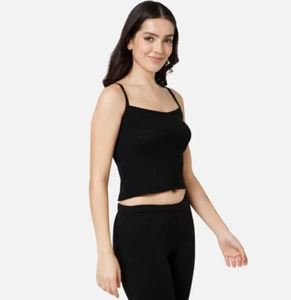 Full Sleeve High Neck <b>Thermal</b> Shirt Premium Cozy Clothing High Neck <b>Thermal</b> <b>Top</b> Breathable Daily Wear Inner wear - Product Image 3