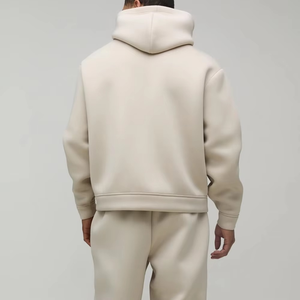 Conjunto Deportivo Personalizado Extra Grande Unisex, Sudadera con Capucha y Pantalones Deportivos, Conjunto de Sudadera y Pantalones Deportivos, Traje Deportivo para Hombre - Product Image 2