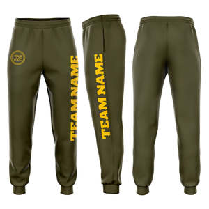 <b>Custom</b> Sublimation OEM Customized Men's Jogger Pants Sportswear Sweatpants Manufacturer Premium Quality Team Training Apparel - Product Image 2