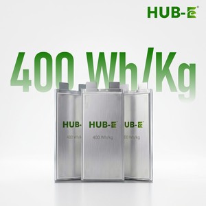 Celdas de Batería de Litio de 400wh/kg - Product Image 1